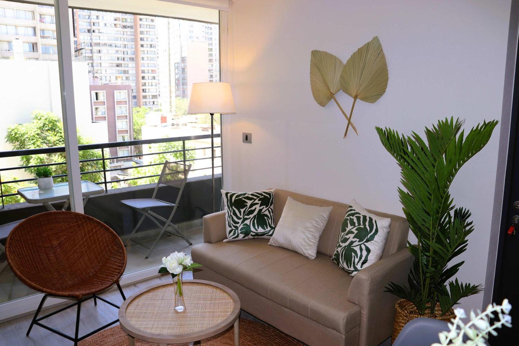Apartamento Hom I Centrico Y Nuevo Depto 2d2b 2pax *