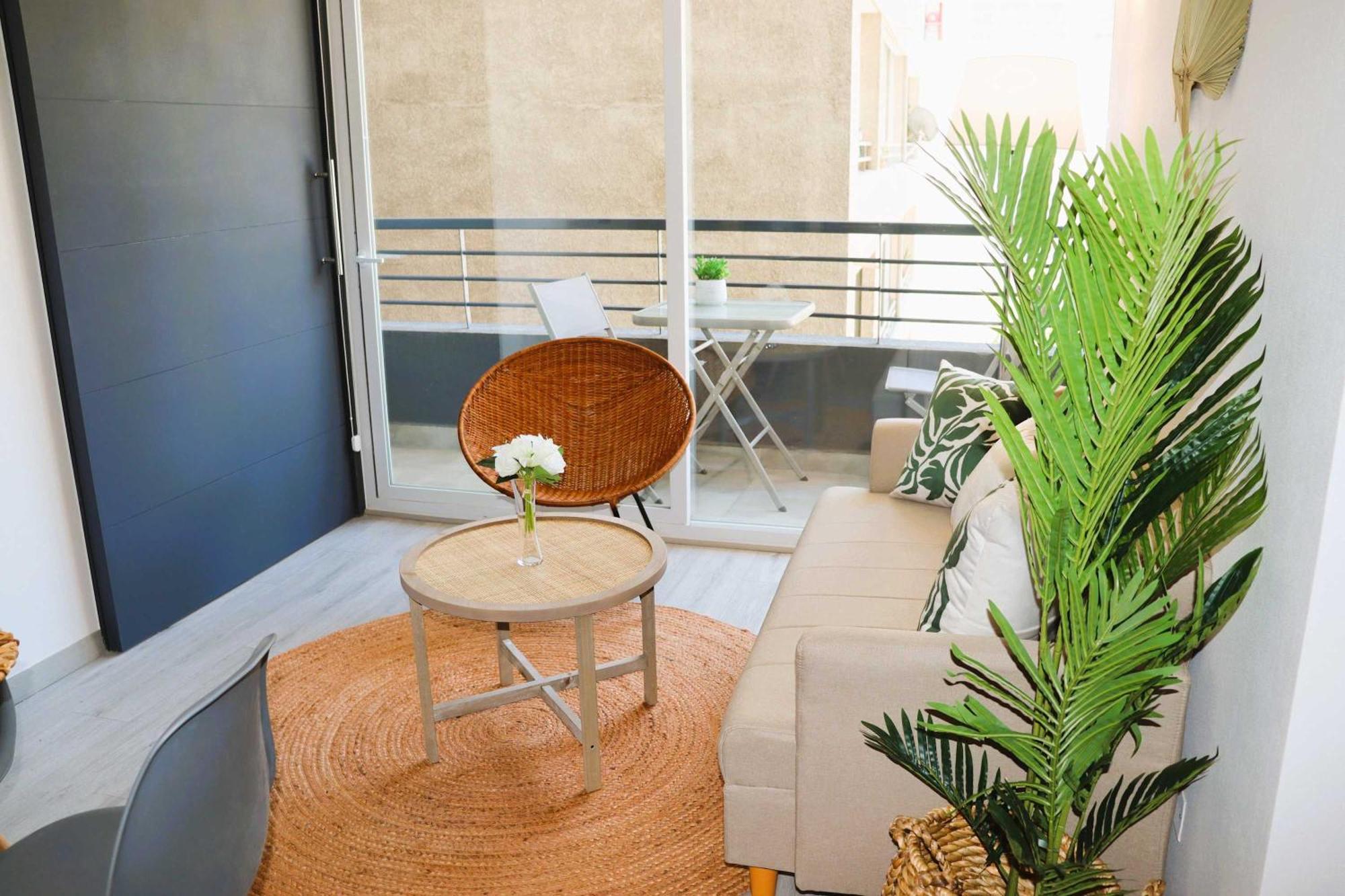 Hom I Centrico Y Nuevo Depto 2d2b 2pax Apartamento