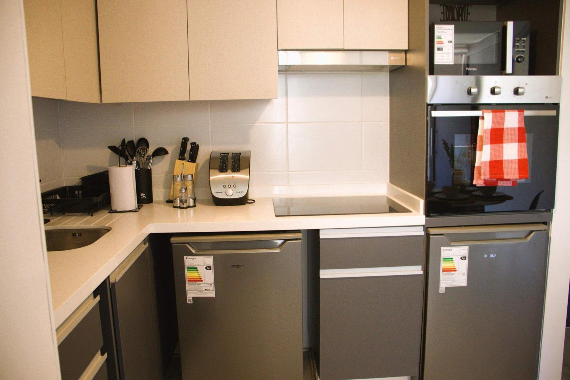 Apartamento Hom I Centrico Y Nuevo Depto 2d2b 2pax