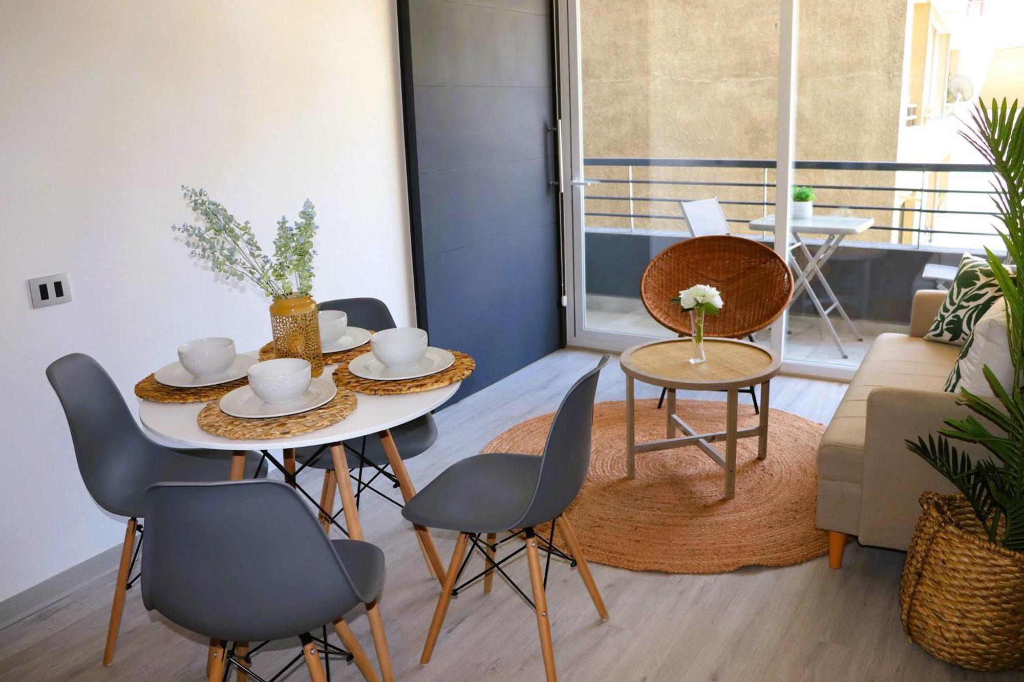 Hom I Centrico Y Nuevo Depto 2d2b 2pax