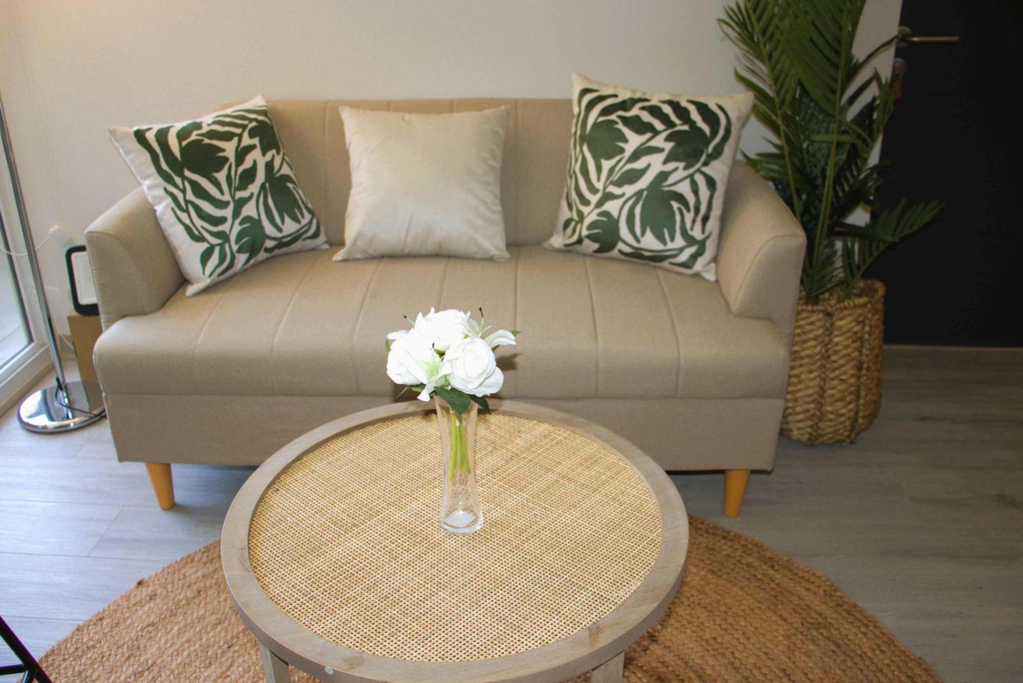 Apartamento Hom I Centrico Y Nuevo Depto 2d2b 2pax