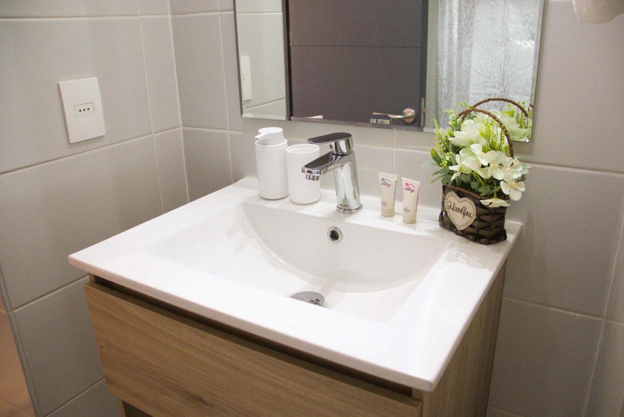 Hom I Centrico Y Nuevo Depto 2d2b 2pax Apartamento *