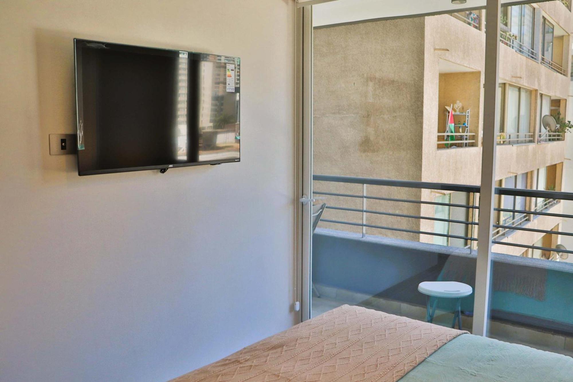 Apartamento Hom I Centrico Y Nuevo Depto 2d2b 2pax *