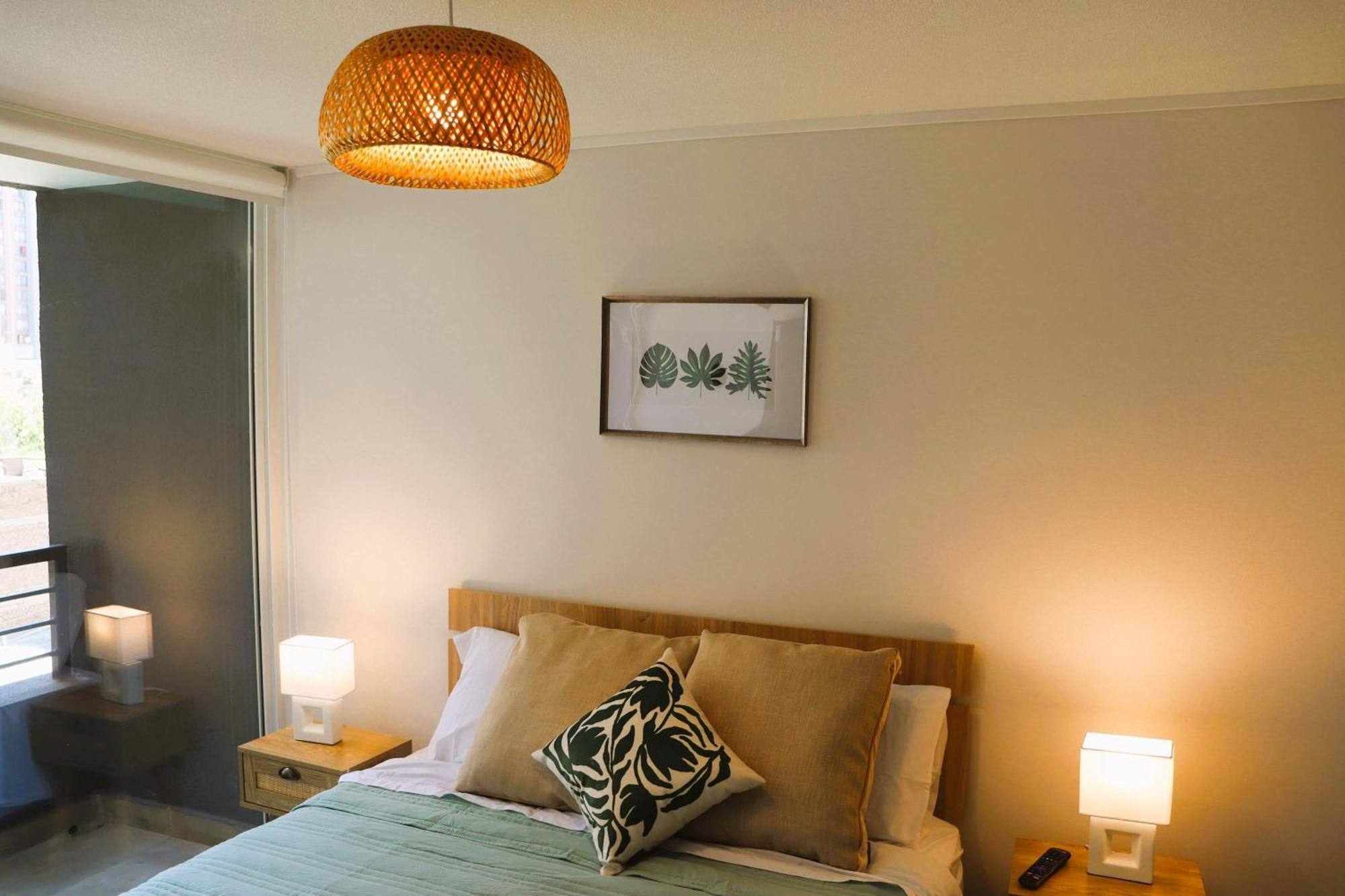 Hom I Centrico Y Nuevo Depto 2d2b 2pax Apartamento *