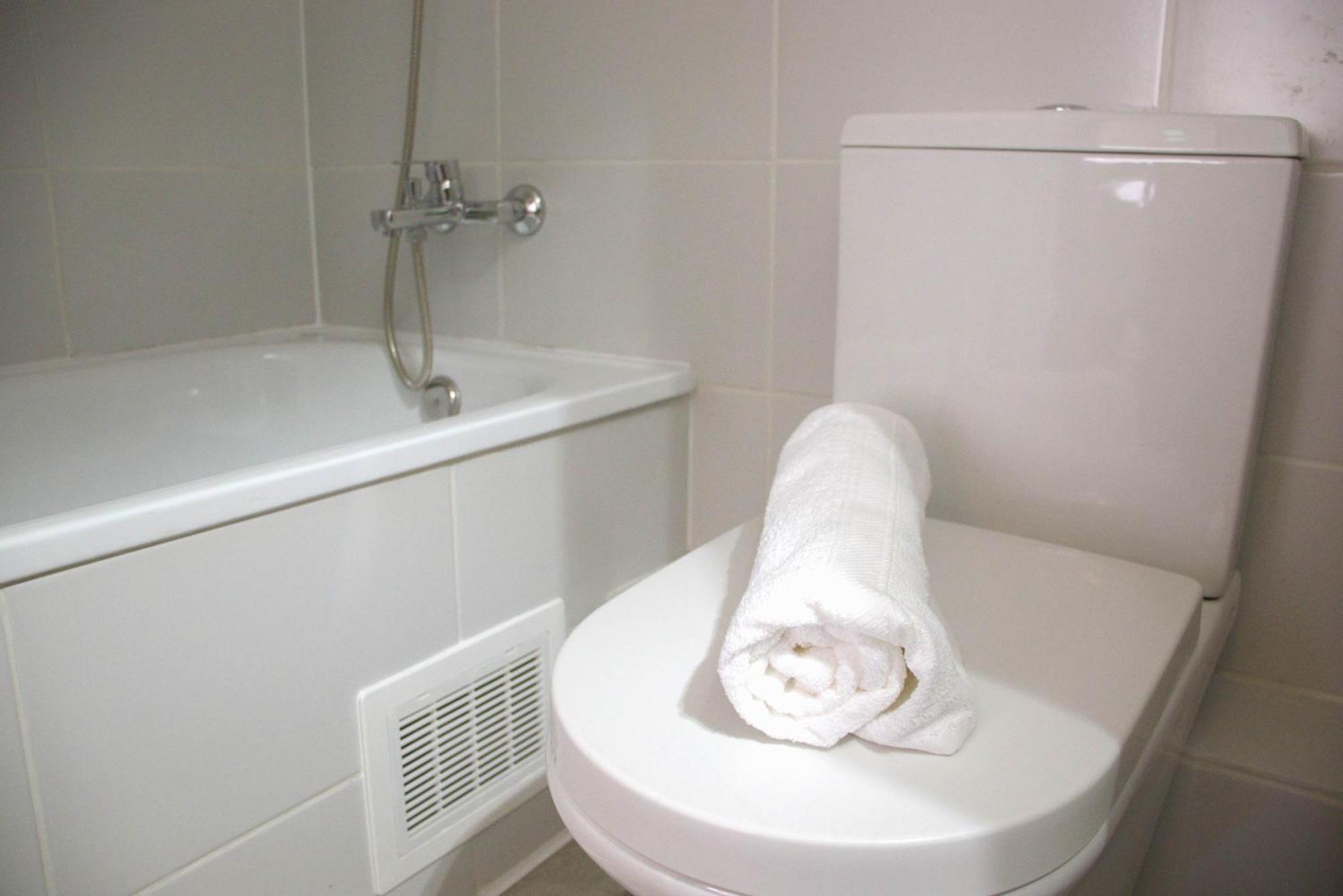 Hom I Centrico Y Nuevo Depto 2d2b 2pax Apartamento Santiago