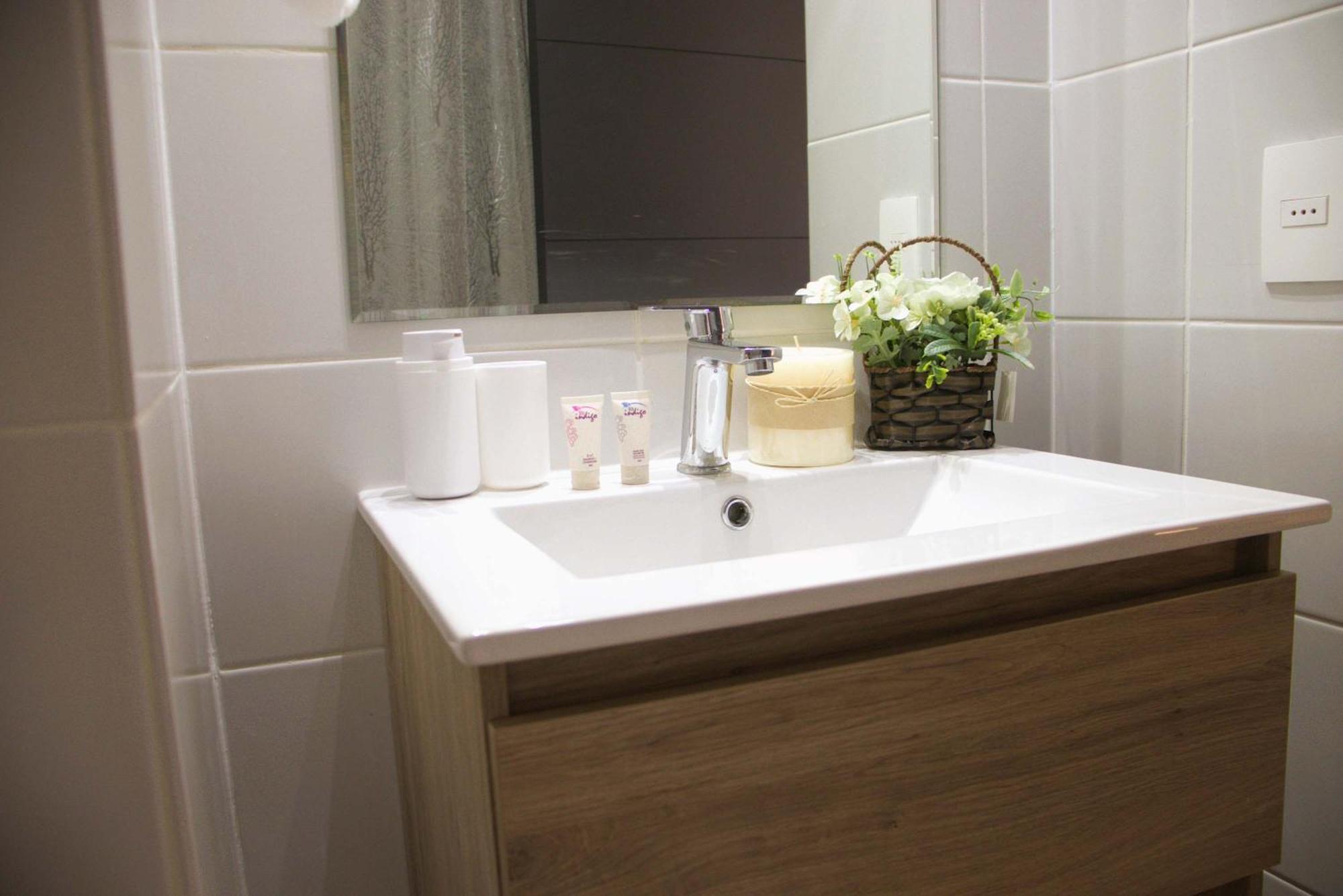 Apartamento Hom I Centrico Y Nuevo Depto 2d2b 2pax Santiago